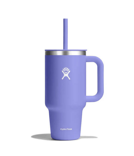 Botella Travel Tumbler 943 ml Hydroflask Lupine