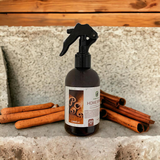 Home Spray 250ml Ecosesencias Canela