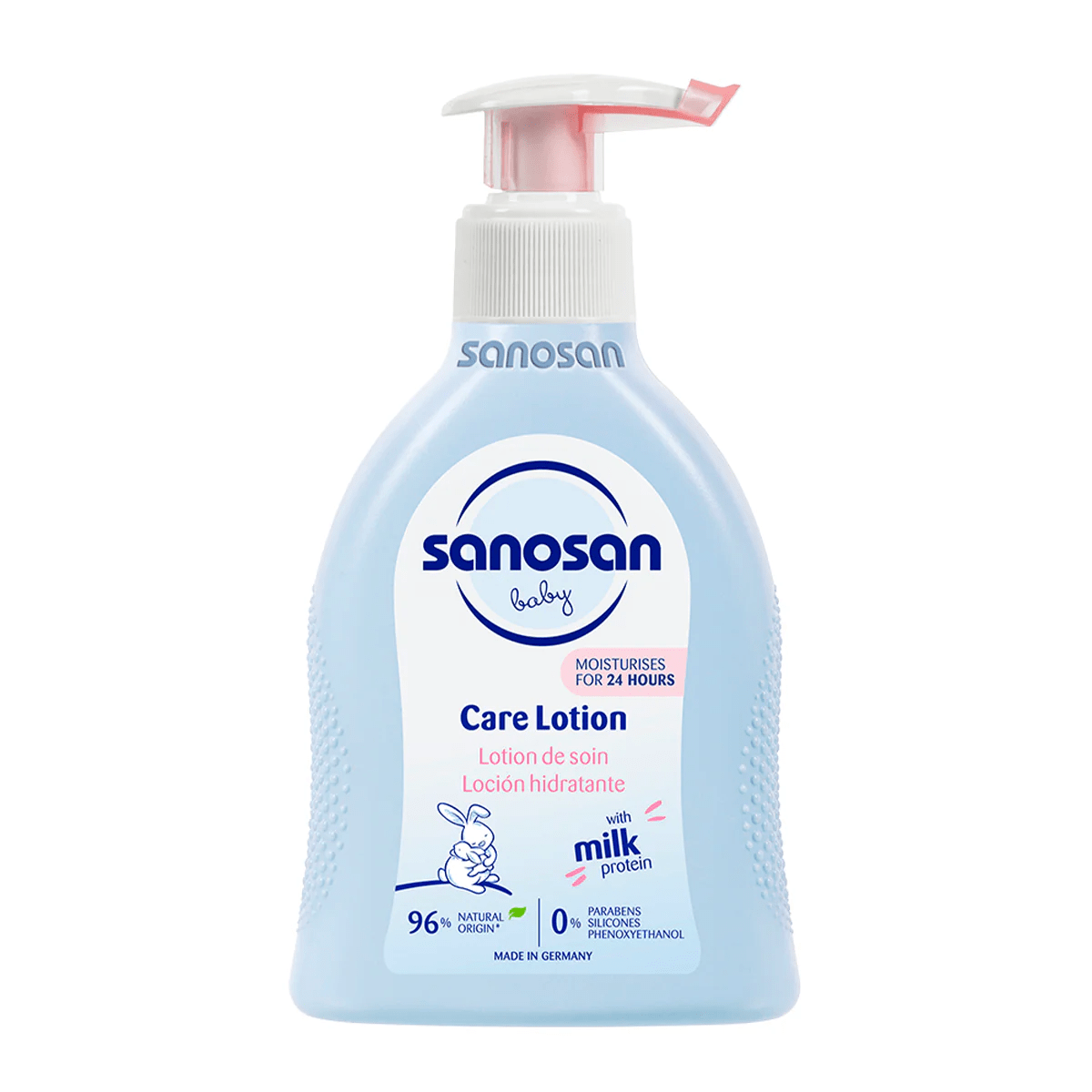 Loción hidratante corporal baby 500ml Sanosan