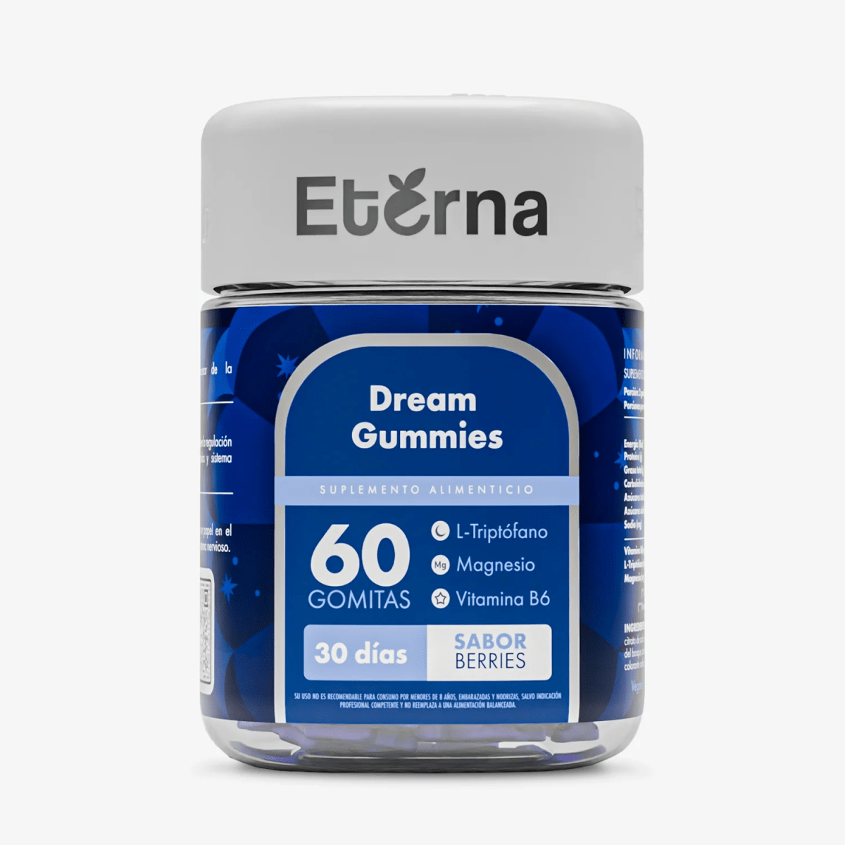 Dream gummies 60und Eterna