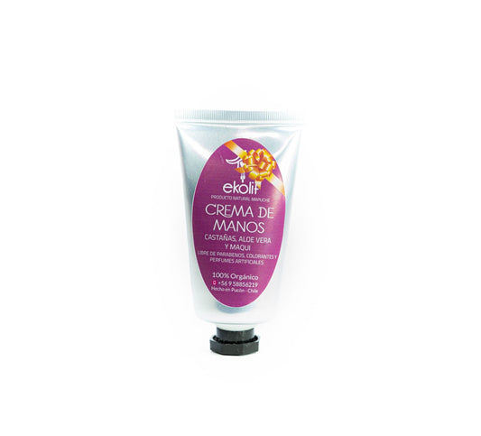 Crema de manos berries 50ml Ekolif