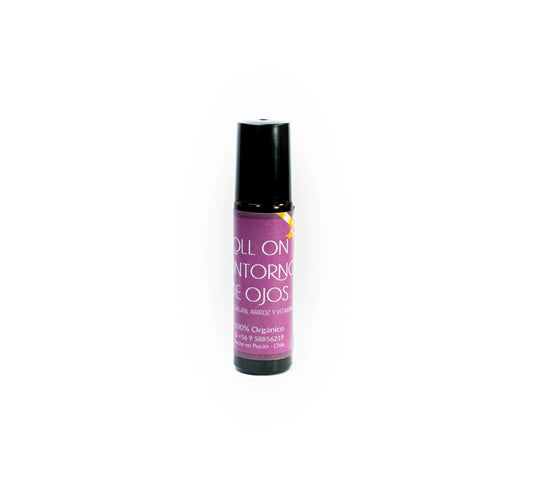 Roll on contorno de ojos 10ml Ekolif