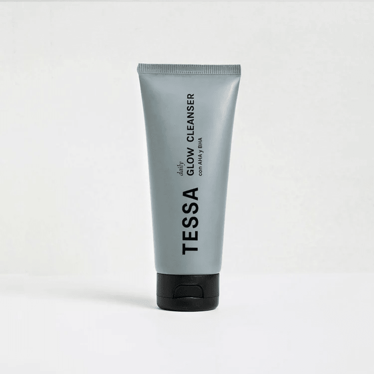 Glow Cleanser Ácido Glicólico y Salicílico 100ml Tessa