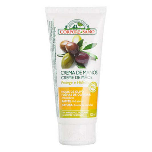 Crema de manos 100ml Corpore Sano