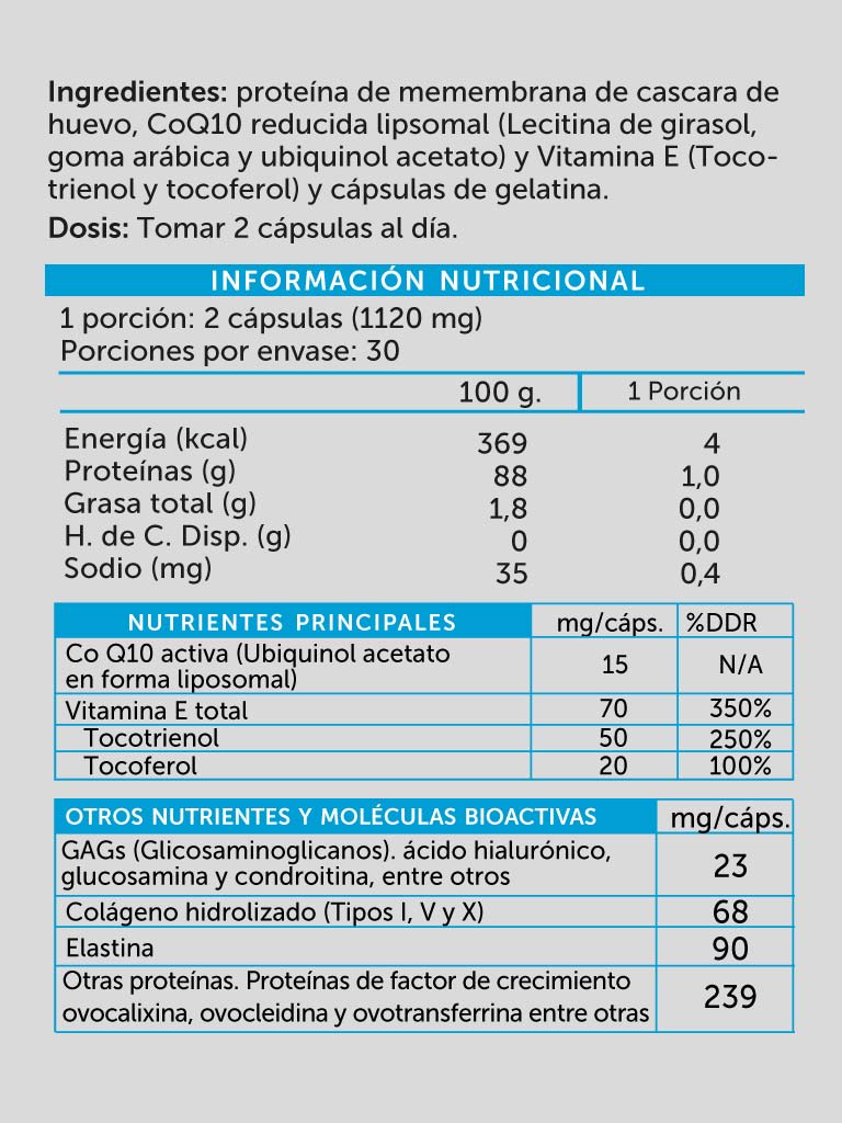 Hyaluronic plus 60caps Wellplus