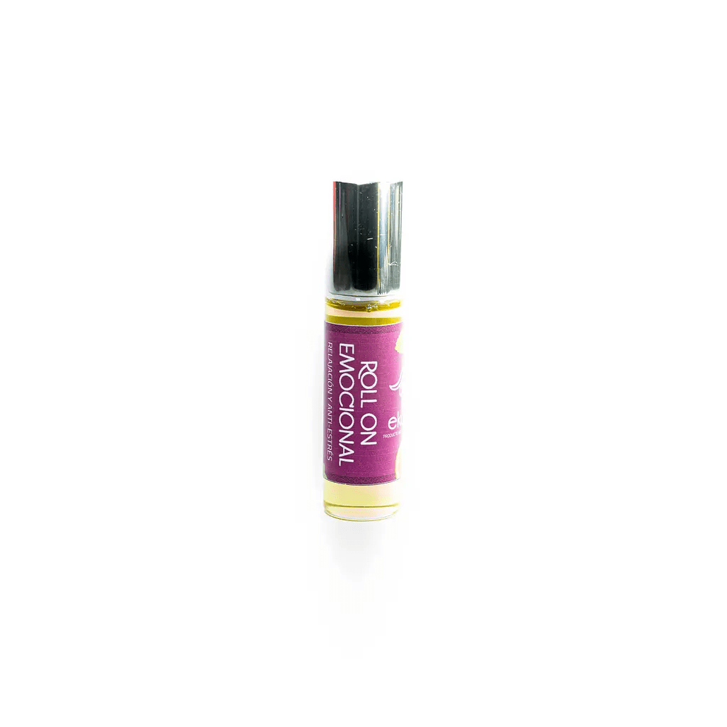 Roll on emocional lavanda melissa y naranja 10ml Ekolif