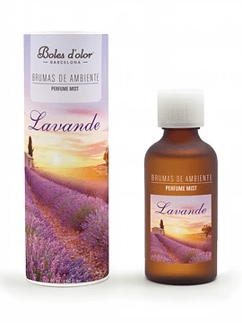 Bruma Ambiente 50 ml Boles d´olor Lavande