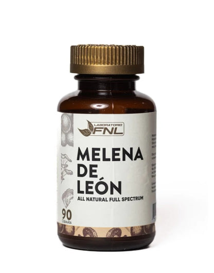 Melena de león 90caps Fnl