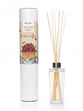 Mikado 200 ml Boles d´olor. Frutos Rojos