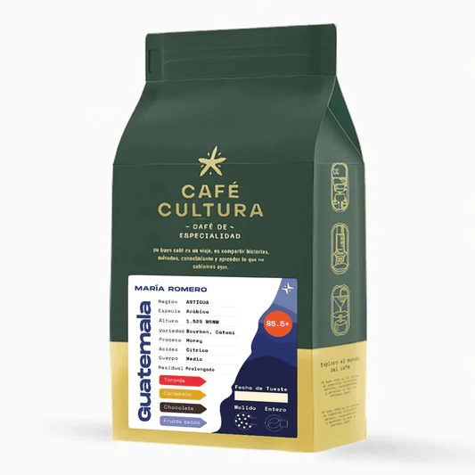 Guatemala Mari Romero Molido 250 gr Cultura