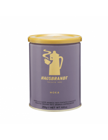 Café Molido Hausbrandt 250 Grs Moka