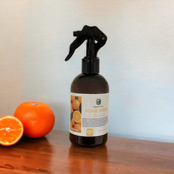 Home Spray 250ml Ecosesencias Naranja