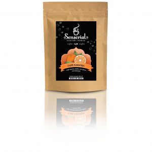 Café Gourmet 100 gr Sensorial Naranja