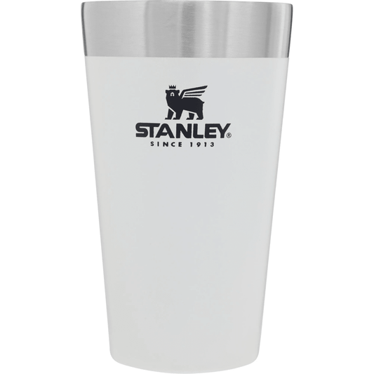 Pint beer adventure blanco Stanley 473ml