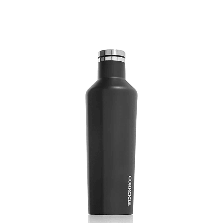 Botella de agua Térmica 475ml Corkcicle Negra