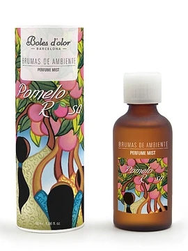 Bruma Ambiente 50 ml Boles d´olor Pomelo Rosa