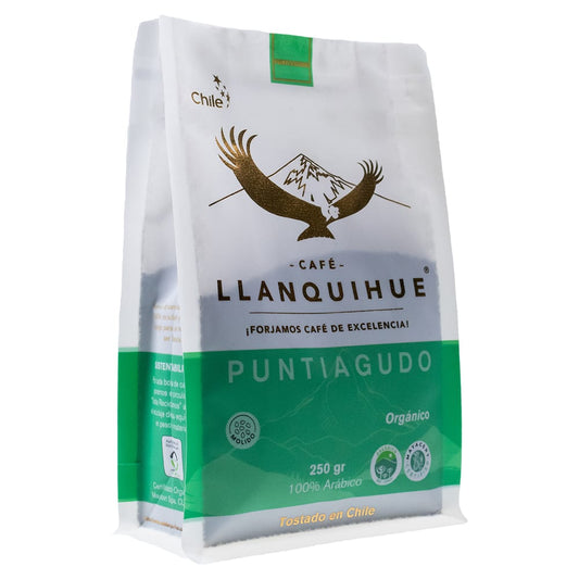 Puntiagudo Premium Grano 250gr Llanquihue