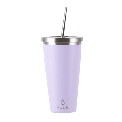 Vaso térmico cup lila Puur 570ml