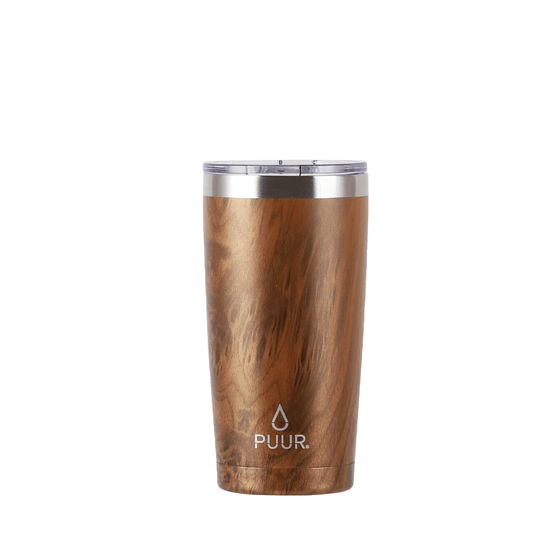 Vaso térmico cup wood Puur 500ml