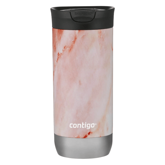 Mug Contigo Huron Couture 2.0 473ml Rose Quartz