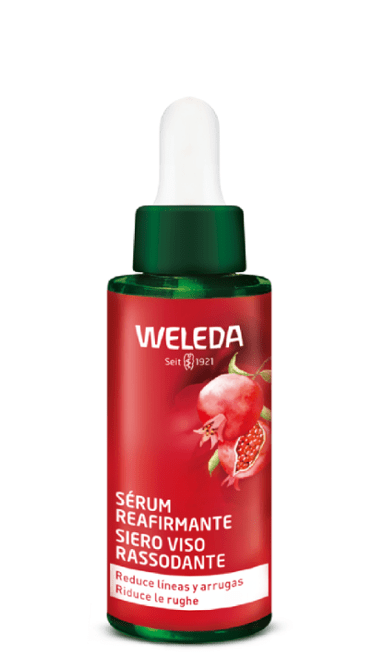 Sérum Reafirmante Granada y Péptidos de Maca 30Ml Weleda