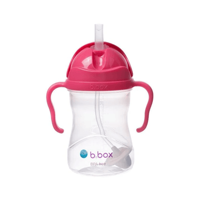 Vaso Sippy 240 ml Bbox Raspberry