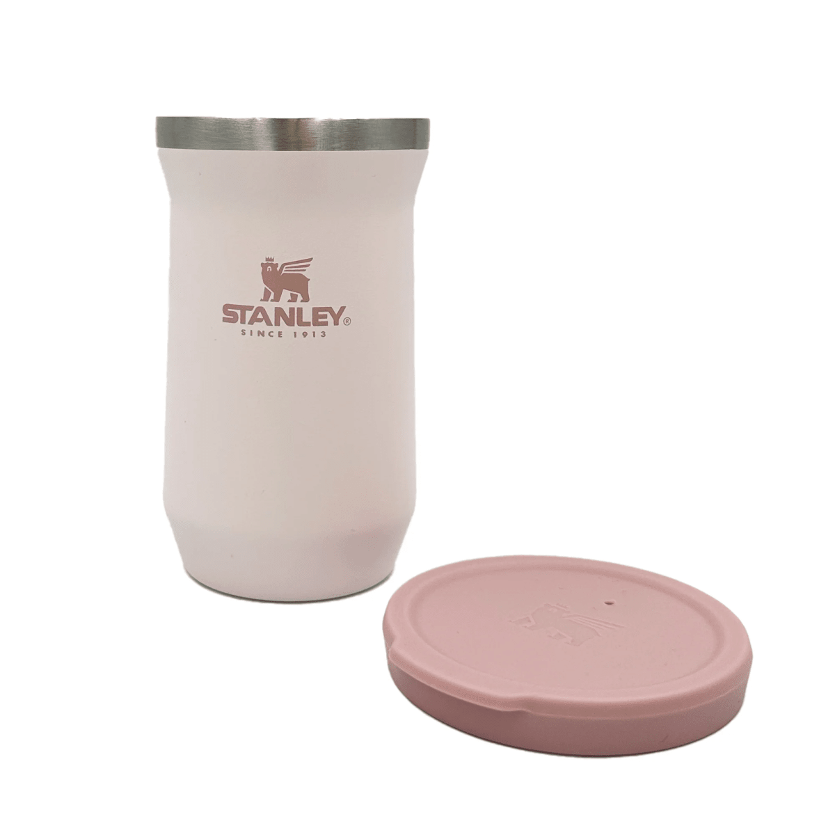 Mate Slim Stanley 200 ml Rosa Palido