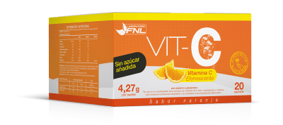 Vitamina C Efervescente 20 Sachets FNL