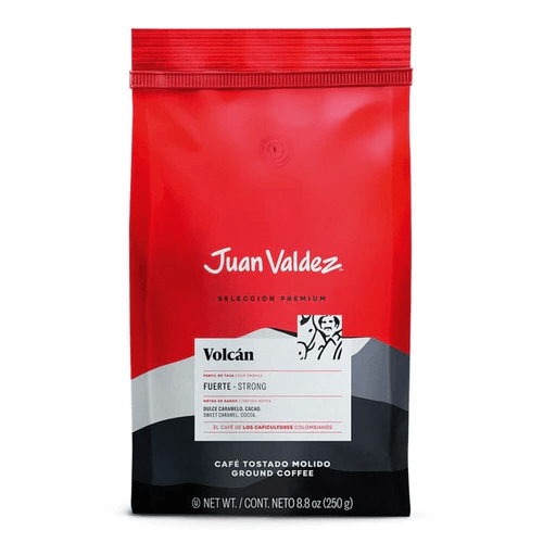 Café Molido 250g Juan Valdez Molido