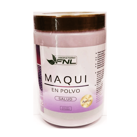 Maqui en polvo 85gr Fnl