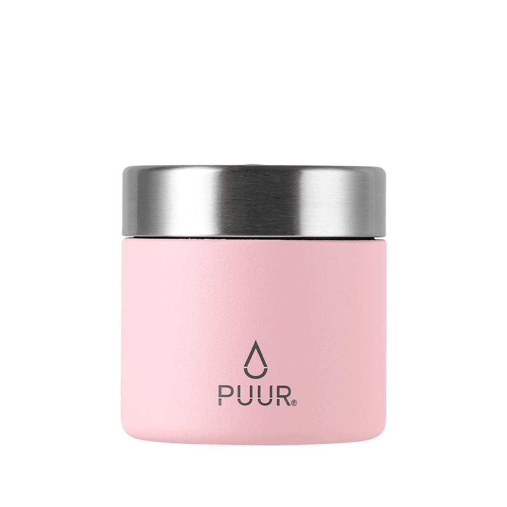 Termo comida food pot pink Puur 350ml