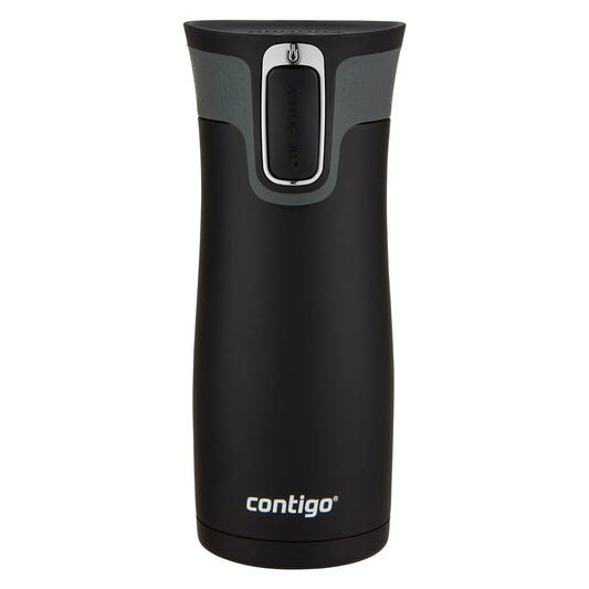 Mug Contigo WestLoop 2.0 473ml Black