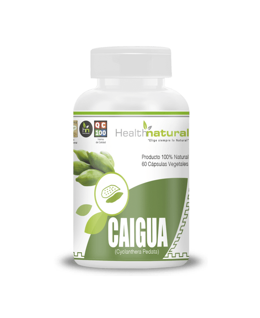 Caigua (60 Caps. vegetales / 500mg) Health Natural