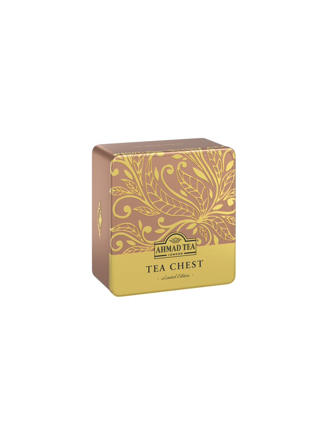 LATA TEA CHEST 40 UNID AHMAD TEA