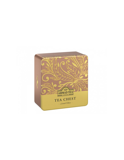 LATA TEA CHEST 40 UNID AHMAD TEA