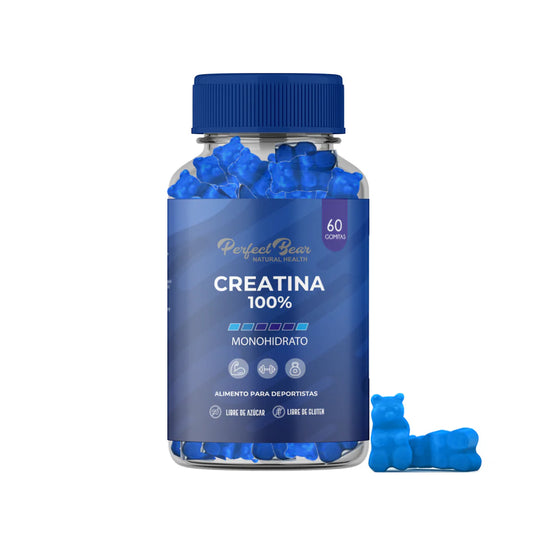 Creatina Monohidrato | Perfect Bear