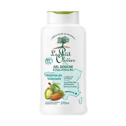 Gel De Ducha Almendro 270ml Le Petit O