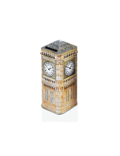 LATA ALCANCIA RELOJ BIG BEN 20 UNID AHMAD TEA