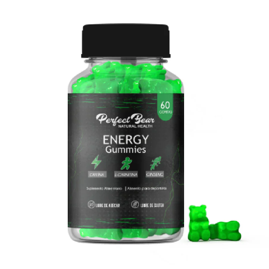 Energy Gummies | Perfect Bear