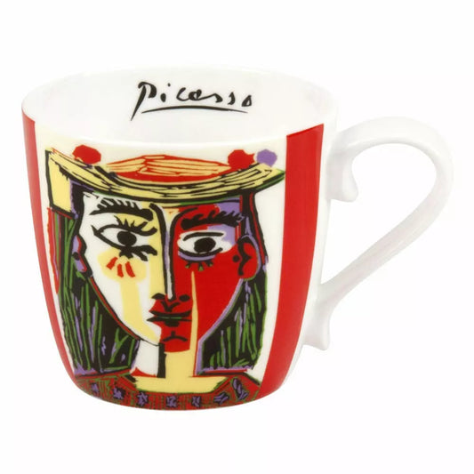 TAZON DISEÑO PICASSO KONITZ LS FEMME AU