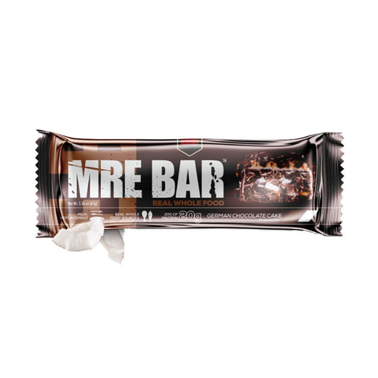 MRE Bar 67 gr. Unidad German Chocolate Cake